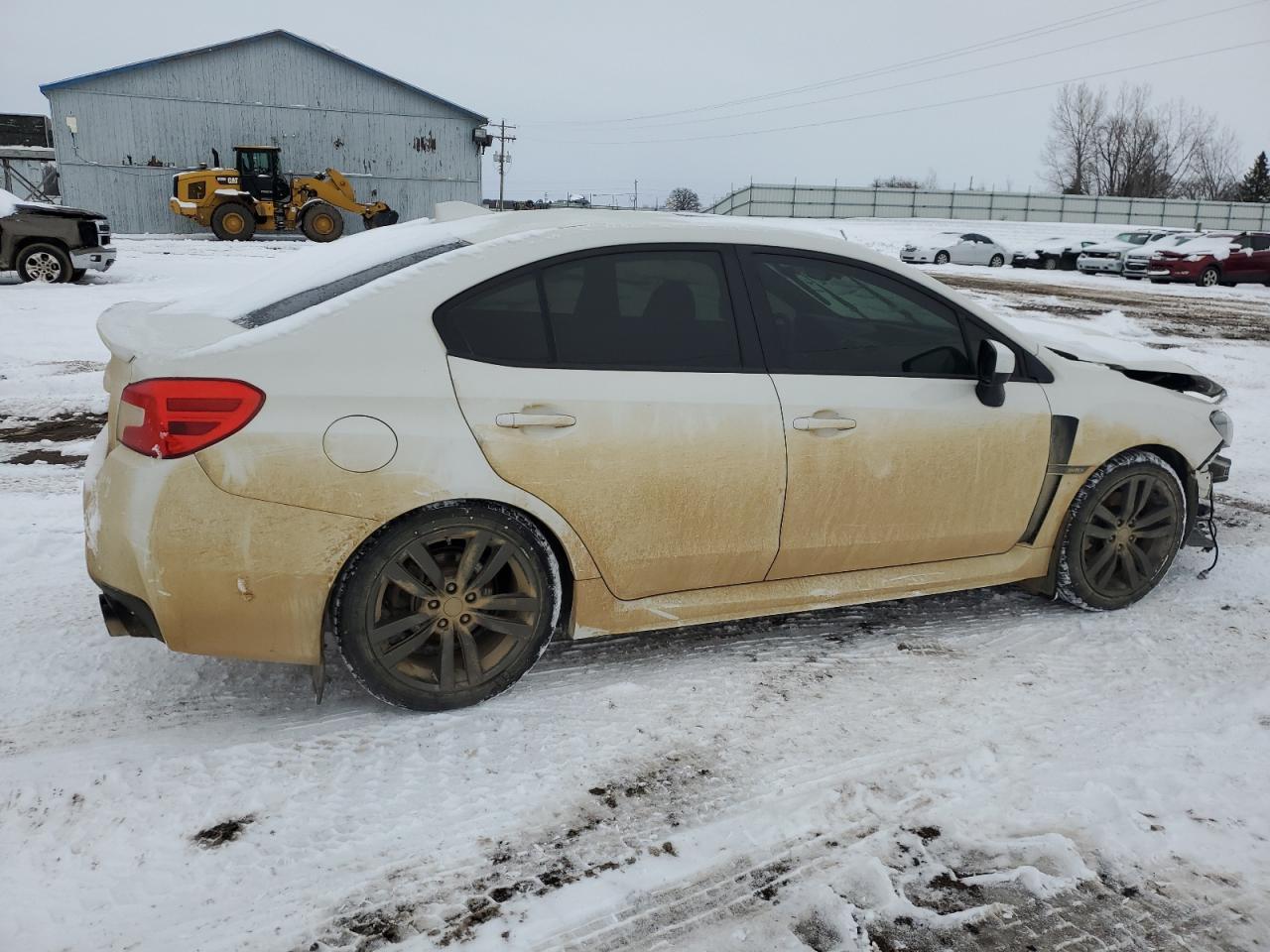 2017 SUBARU WRX PREMIU - Image 3