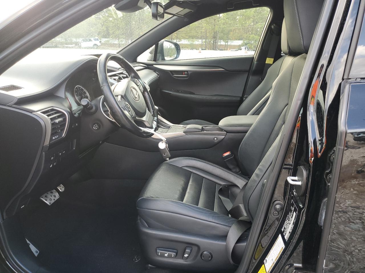 2020 LEXUS NX 300 F S - Фото 7