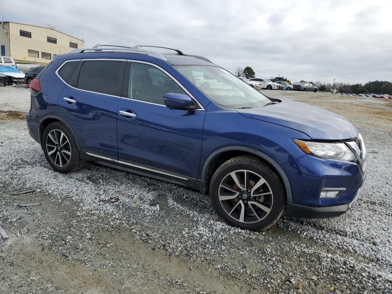 2018 NISSAN ROGUE S - Image 4
