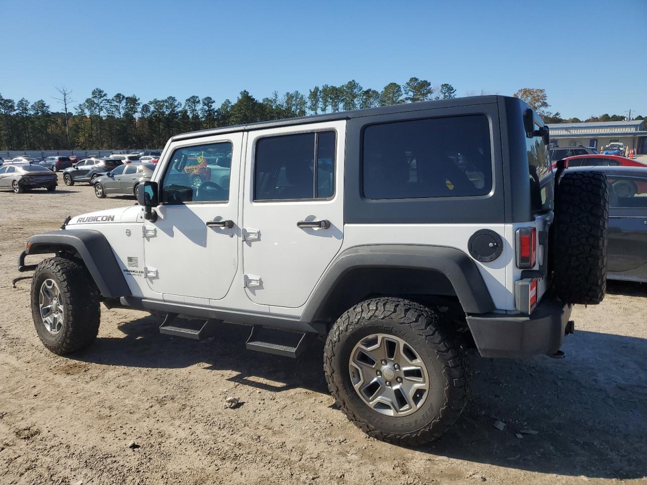 2017 JEEP WRANGLER U - Image 2
