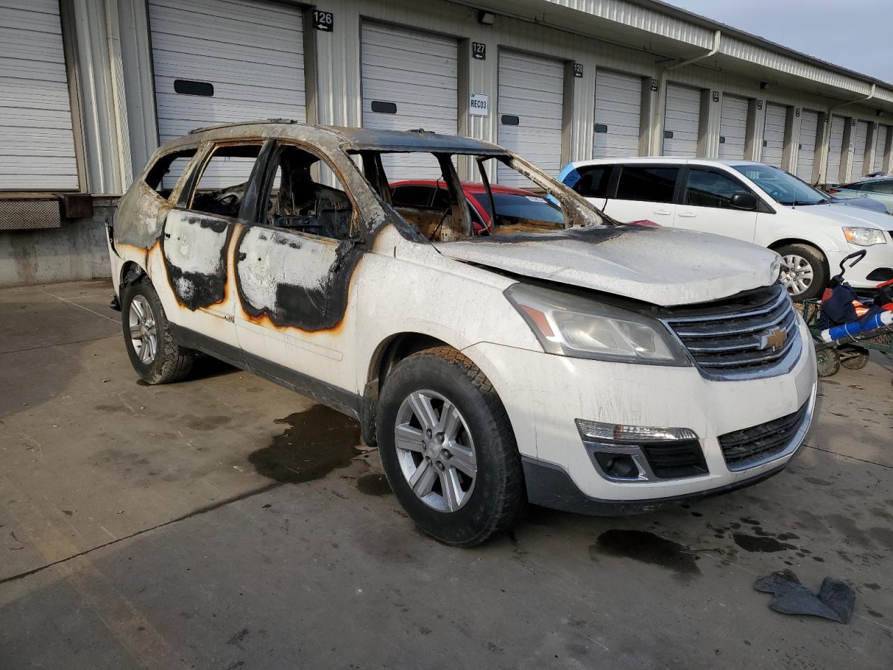 2014 CHEVROLET TRAVERSE L - Image 4
