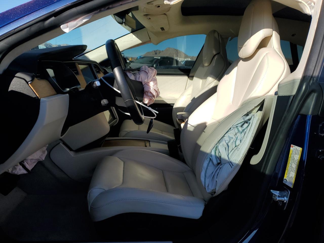 2018 TESLA MODEL S - Фото 7