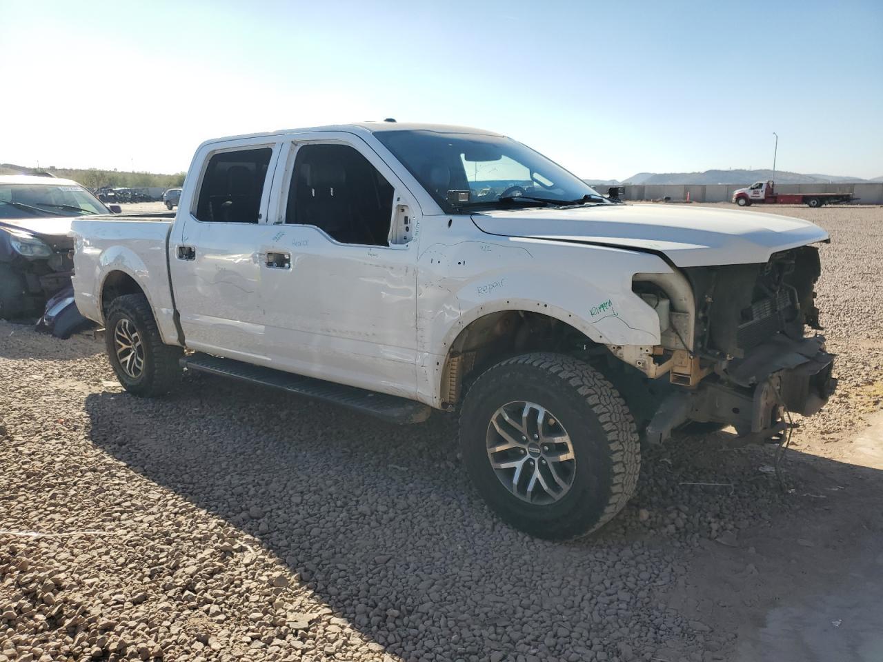 2017 FORD F150 SUPER - Фото 4
