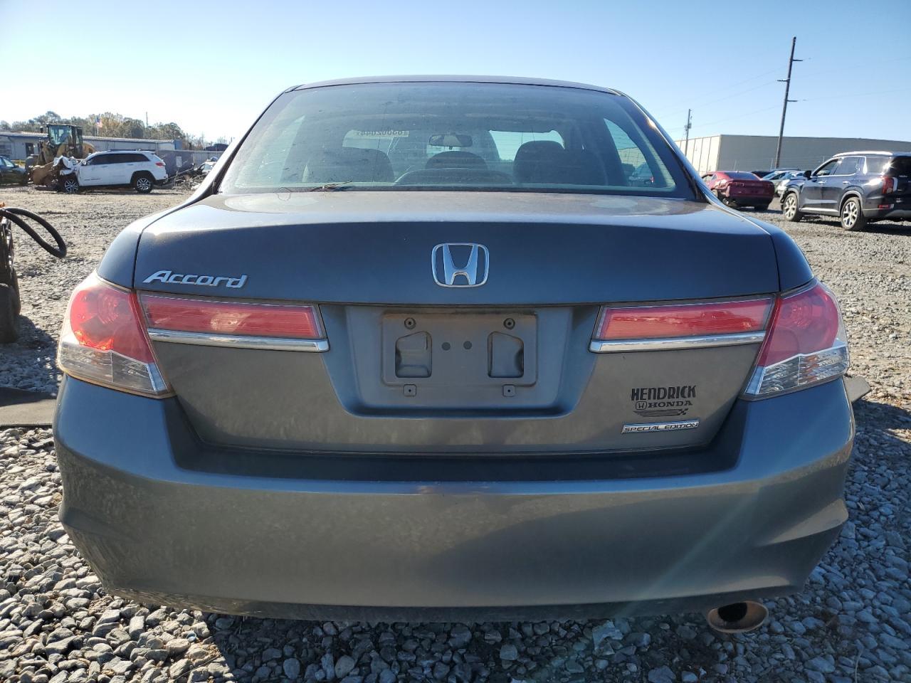 2012 HONDA ACCORD SE - Image 6
