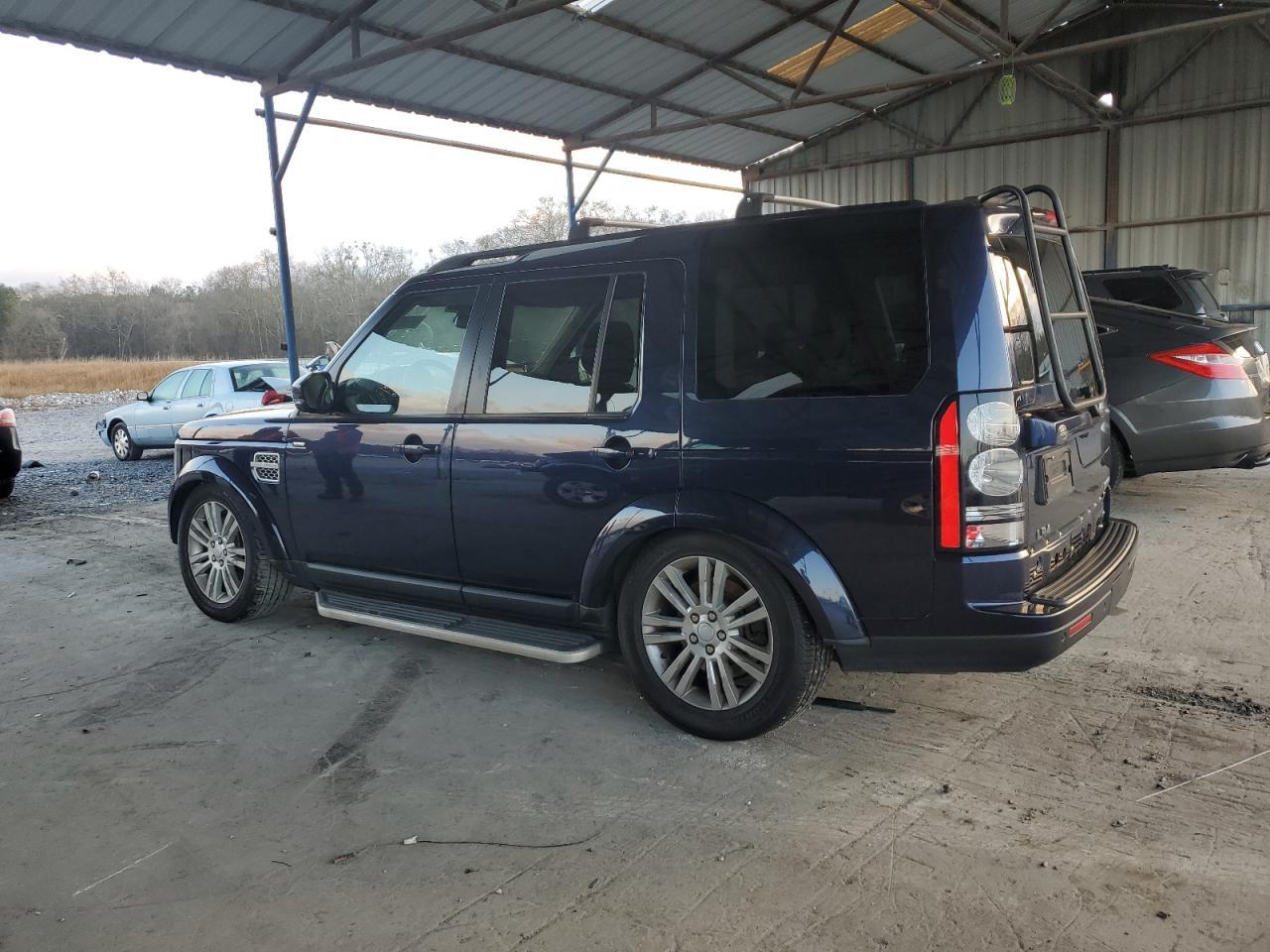 2016 LAND ROVER LR4 HSE LU - Image 2