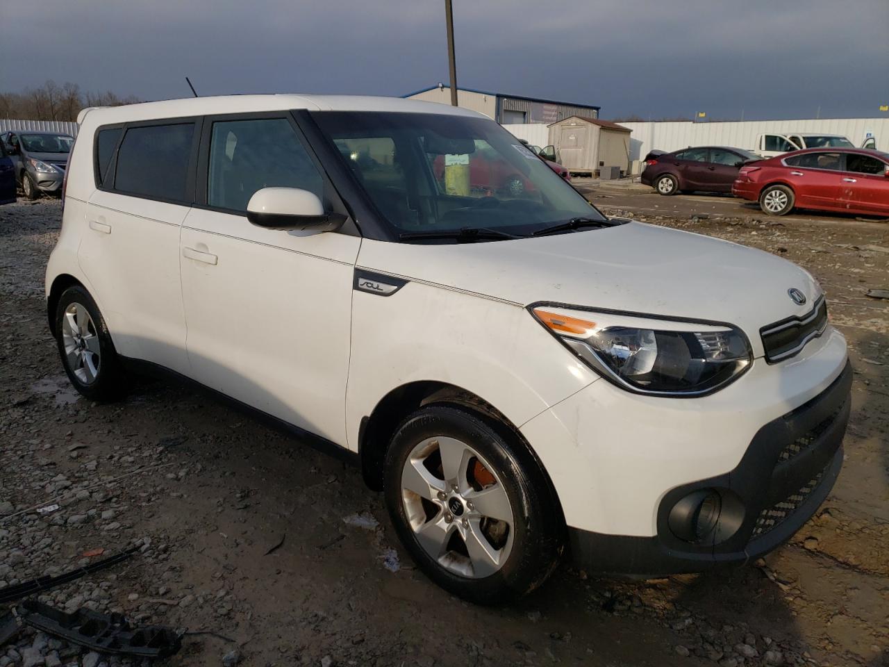 2017 KIA SOUL - Image 4