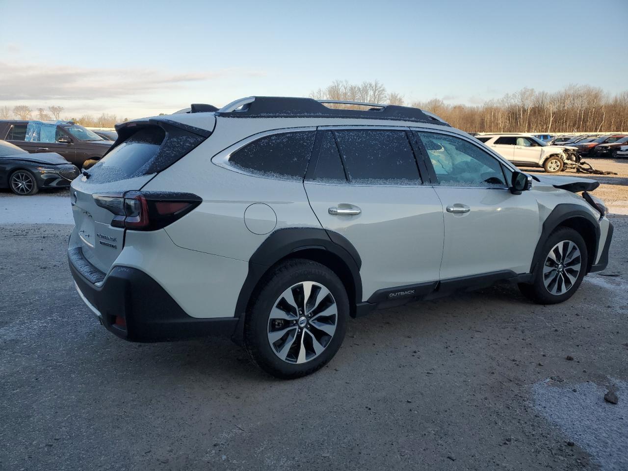 2024 SUBARU OUTBACK TO - Фото 3