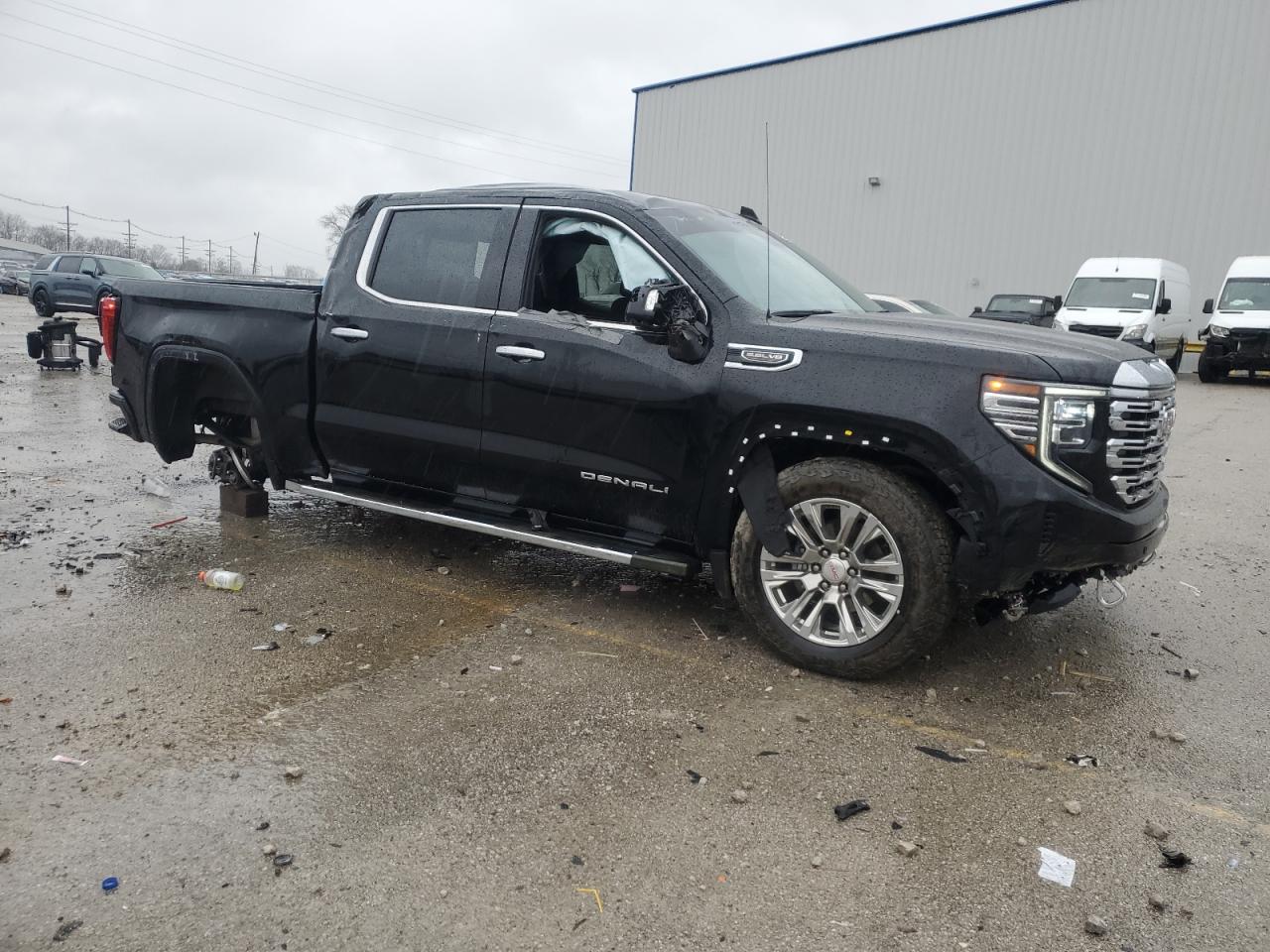 2024 GMC SIERRA K15 - Image 4
