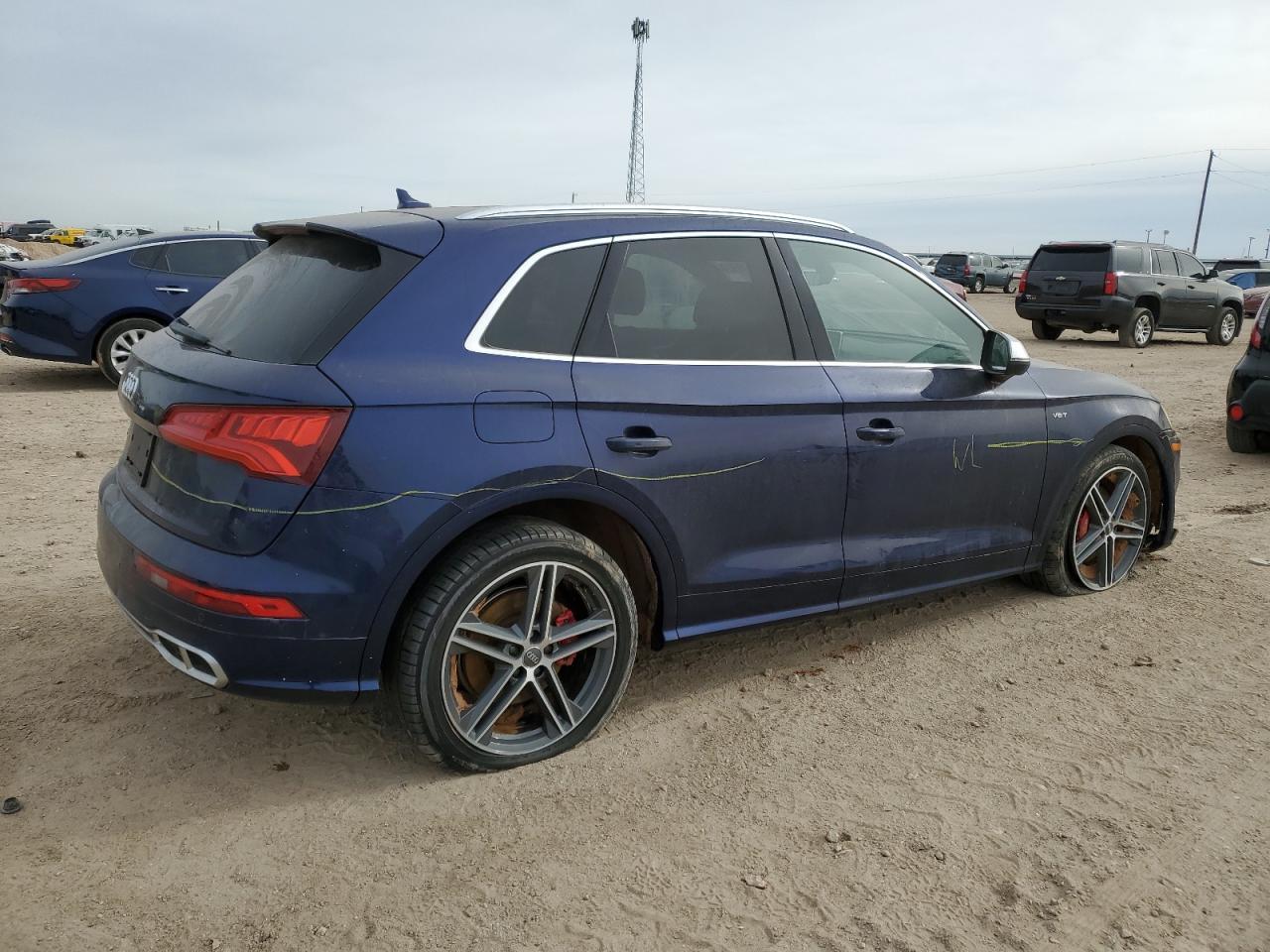 2018 AUDI SQ5 PREMIU - Image 3