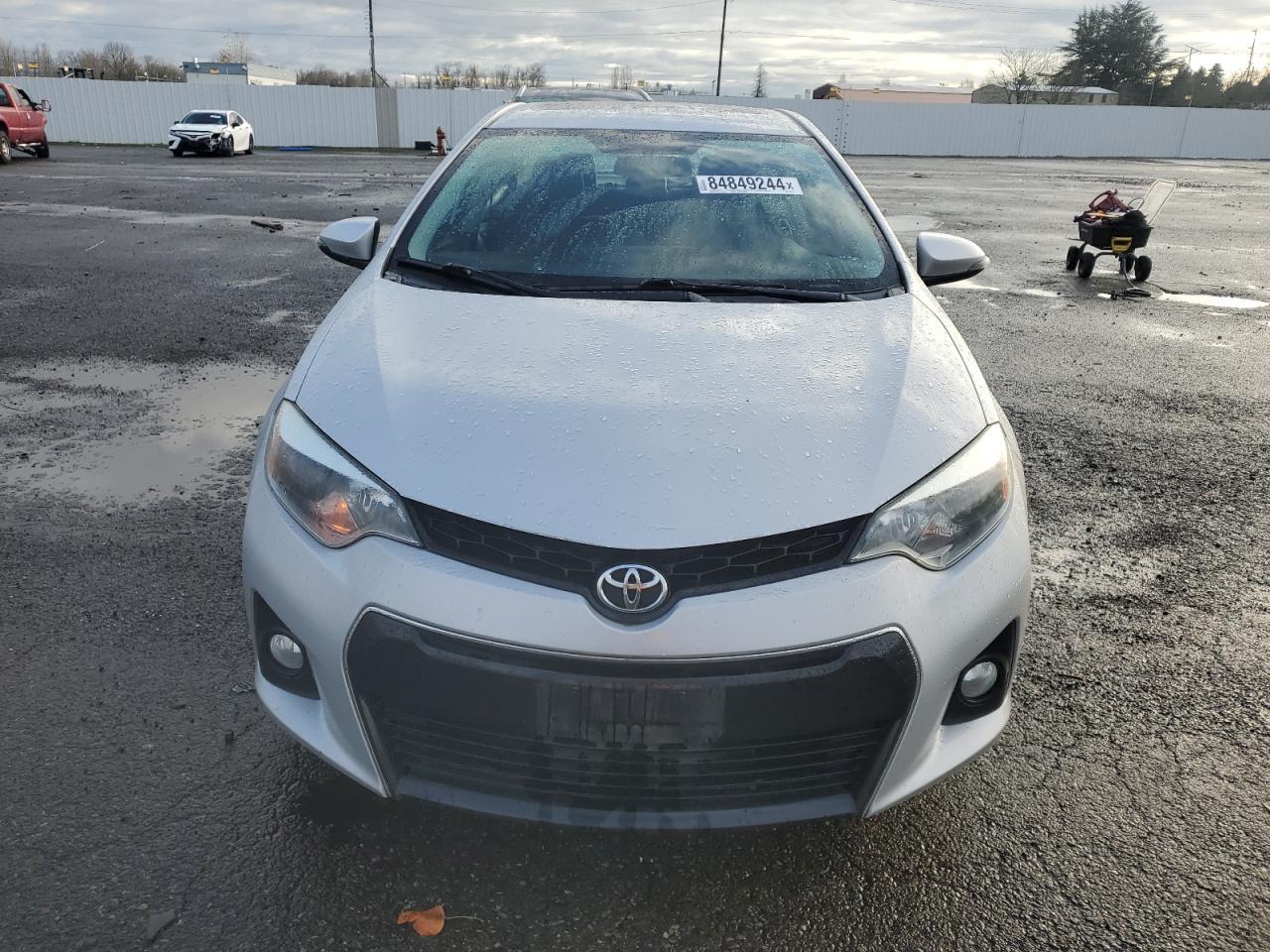 2015 TOYOTA COROLLA L - Image 5