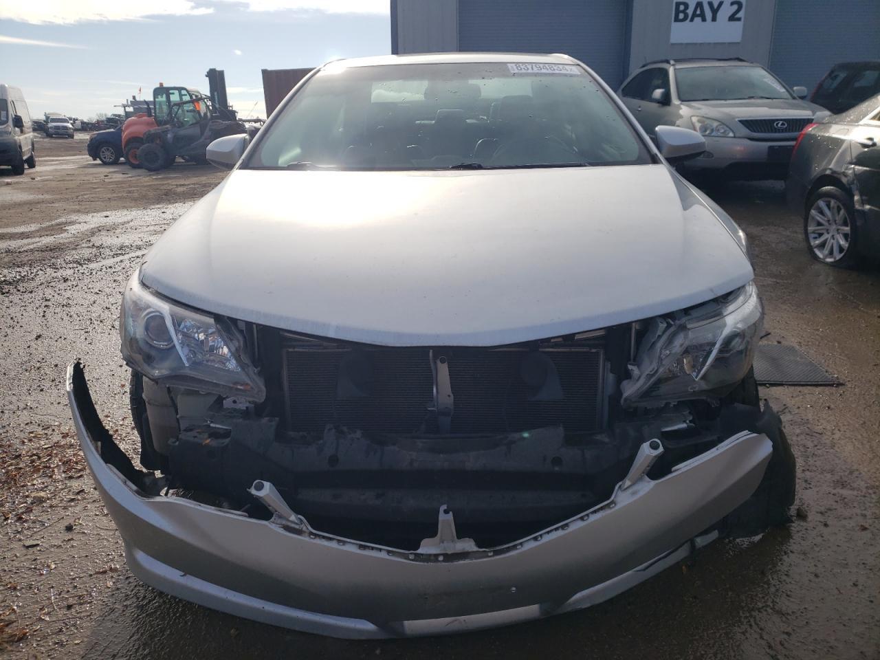 2013 TOYOTA CAMRY L - Image 5