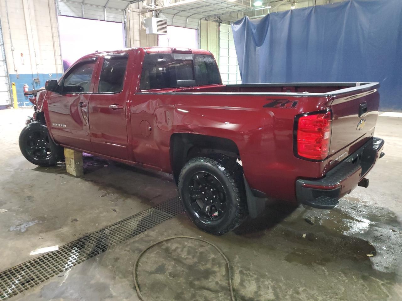 2016 CHEVROLET SILVERADO - Image 2