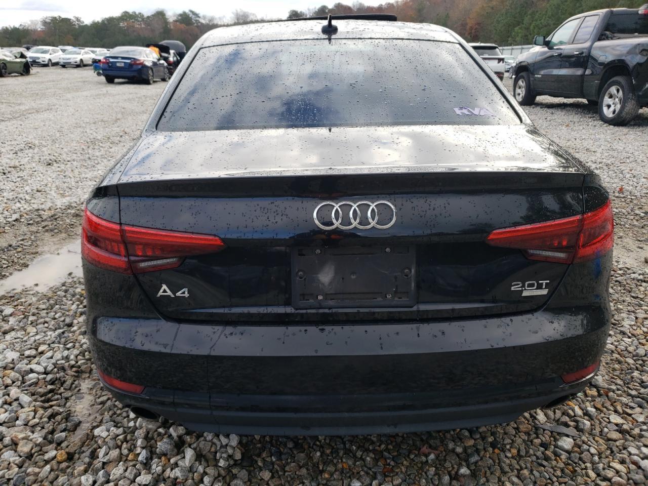2017 AUDI A4 ULTRA P - Image 6