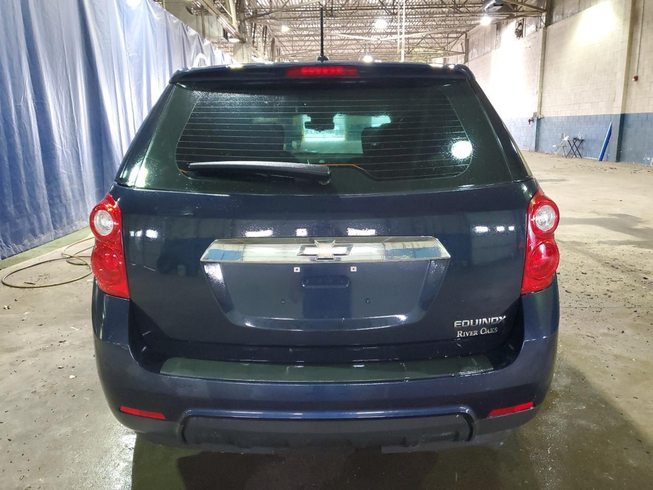 2015 CHEVROLET EQUINOX LS - Фото 6