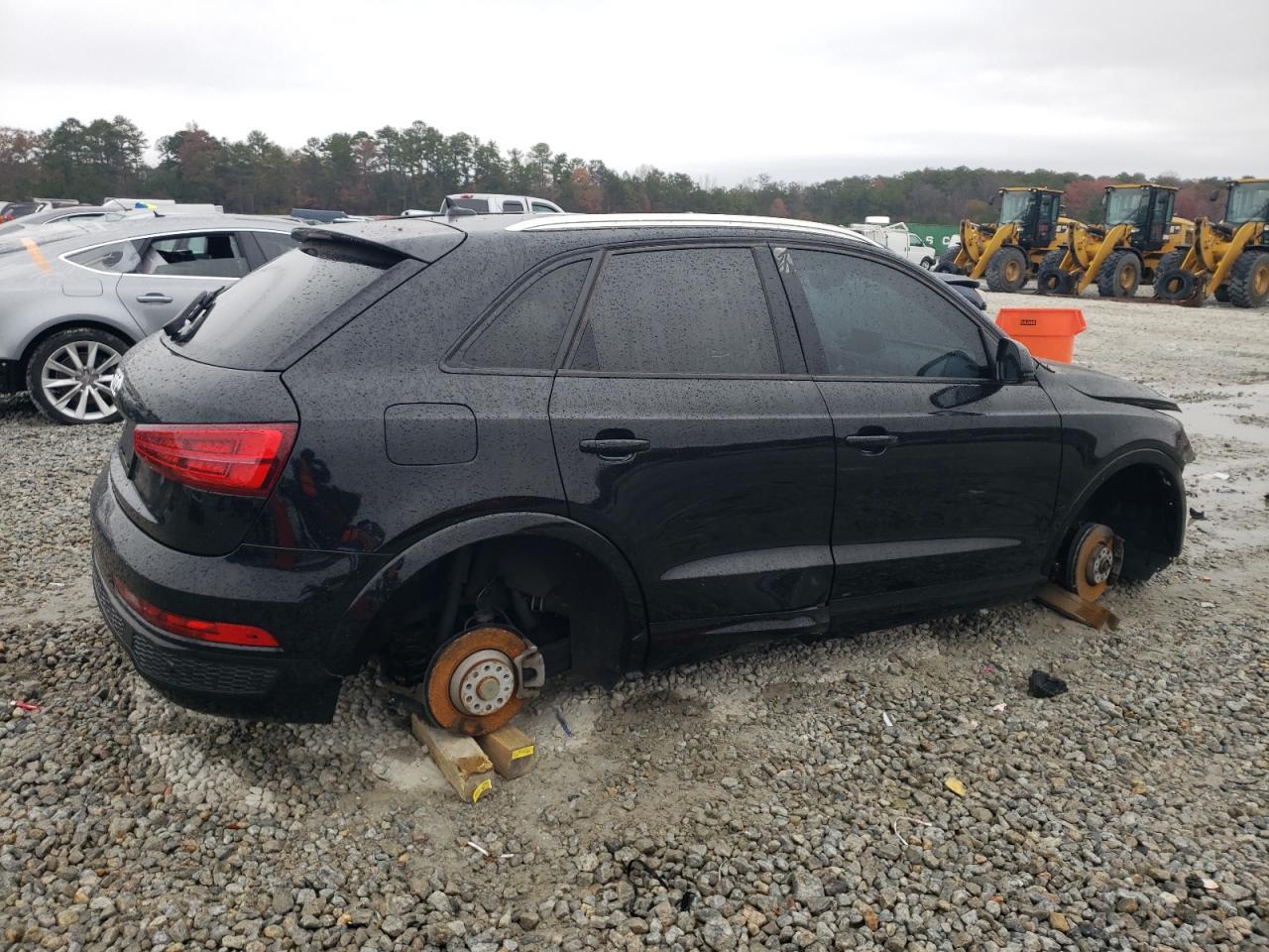 2018 AUDI Q3 PREMIUM - Image 3