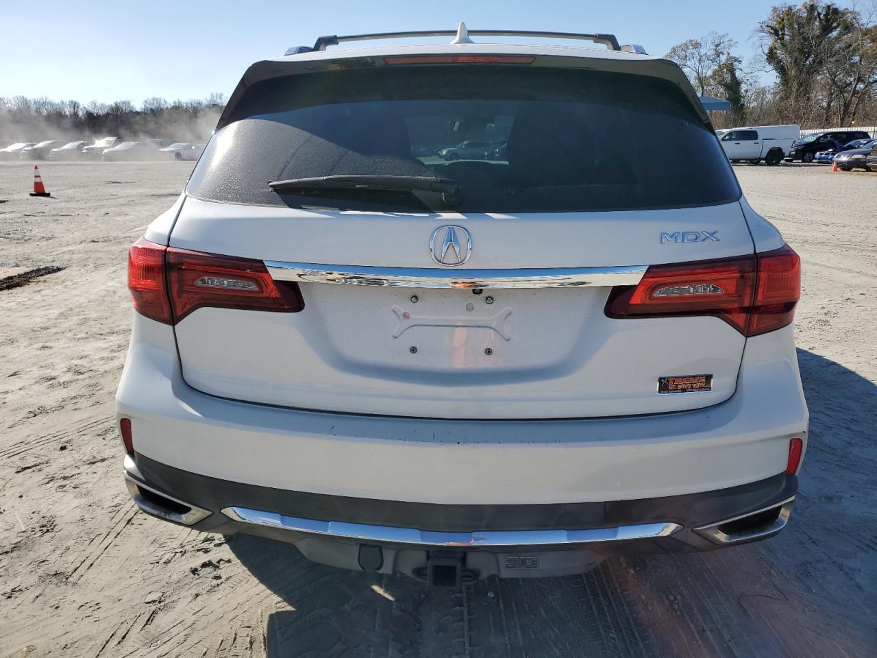 2017 ACURA MDX TECHNO - Image 6