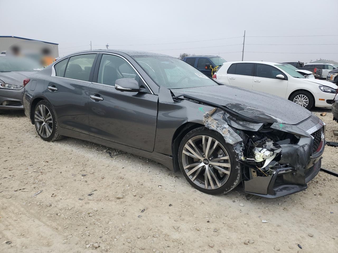 2019 INFINITI Q50 LUXE - Image 4