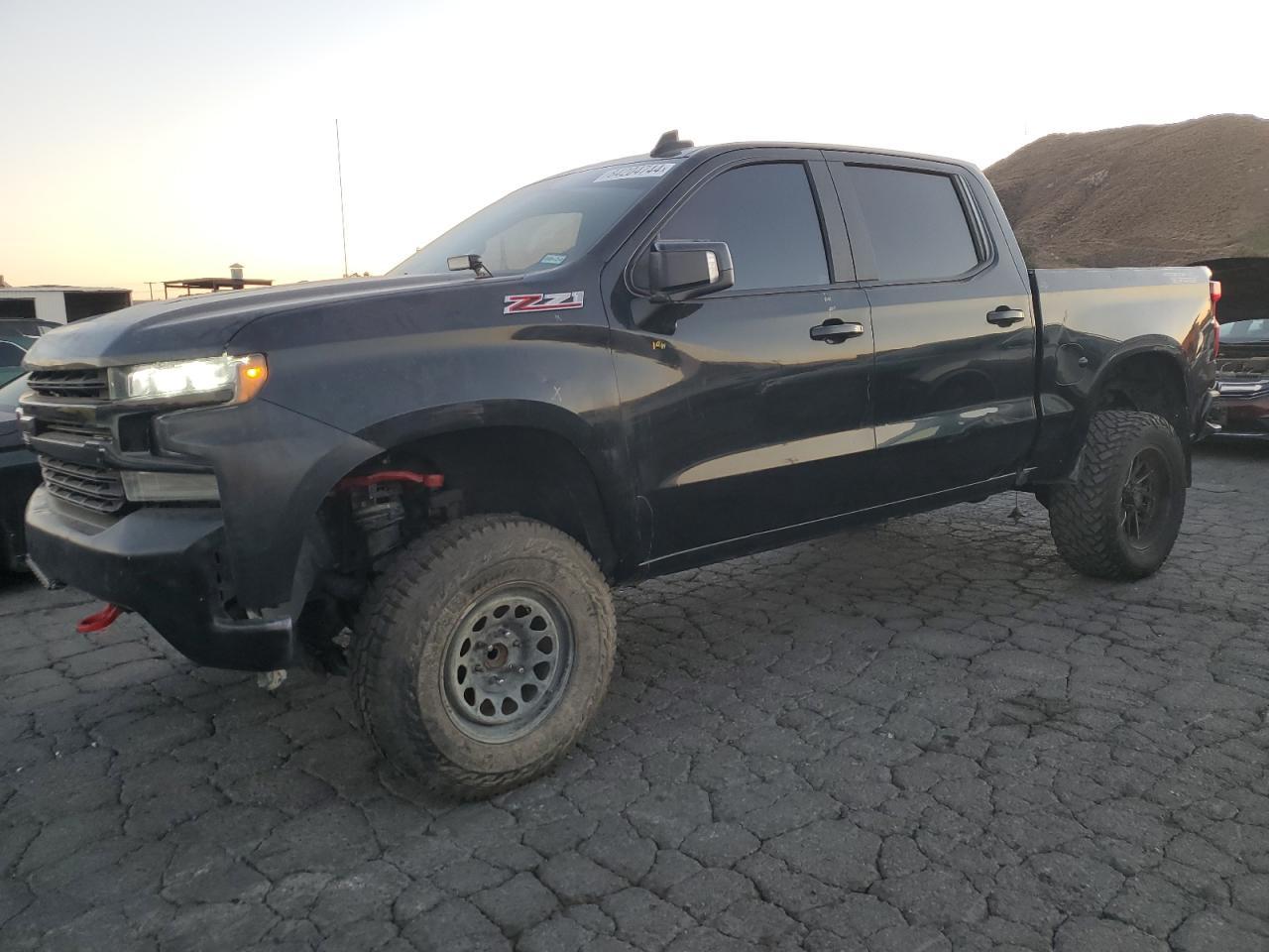 2020 CHEVROLET SILVERADO