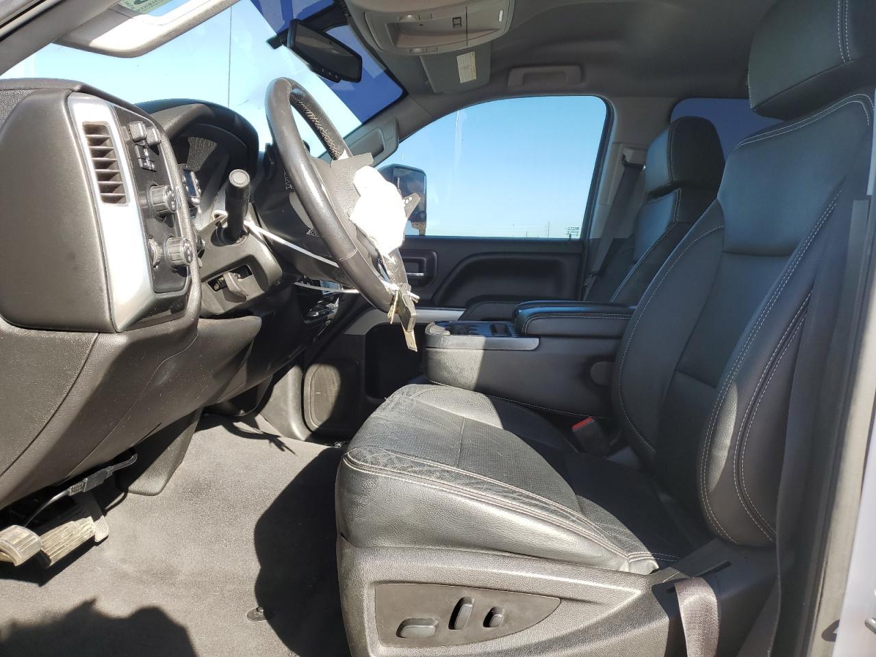2019 CHEVROLET SILVERADO - Фото 7