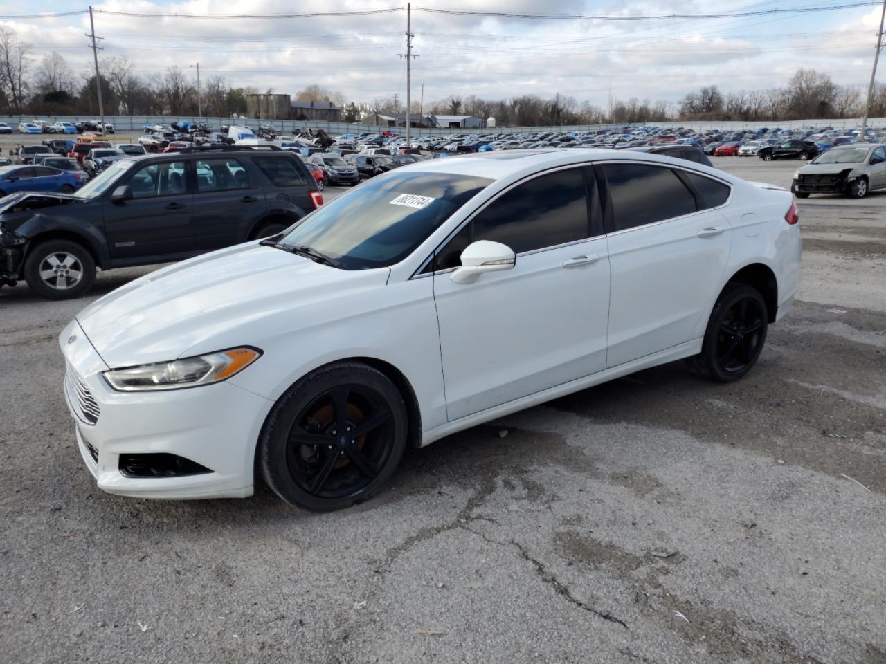 2014 FORD FUSION TIT