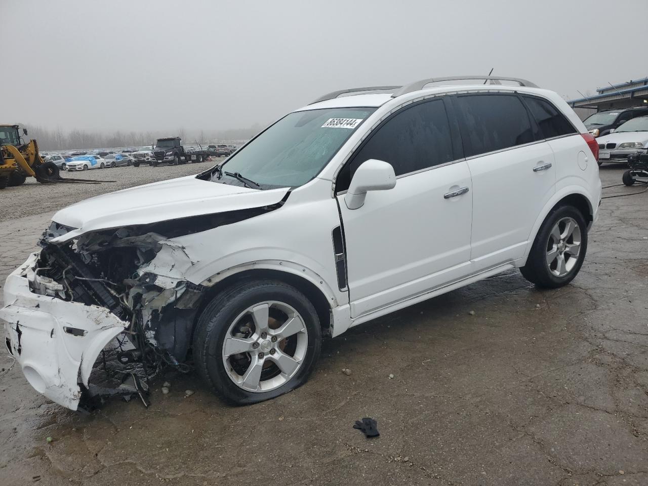 2014 CHEVROLET CAPTIVA LT
