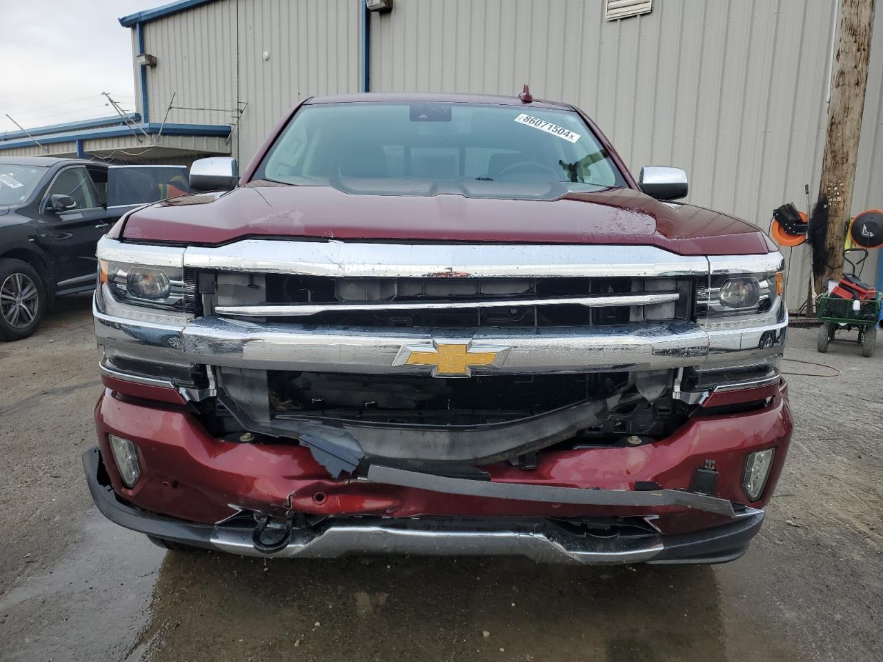 2016 CHEVROLET SILVERADO - Фото 5