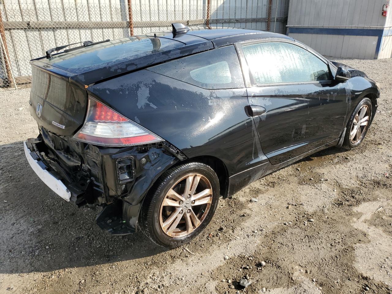 2011 HONDA CR-Z EX - Image 3