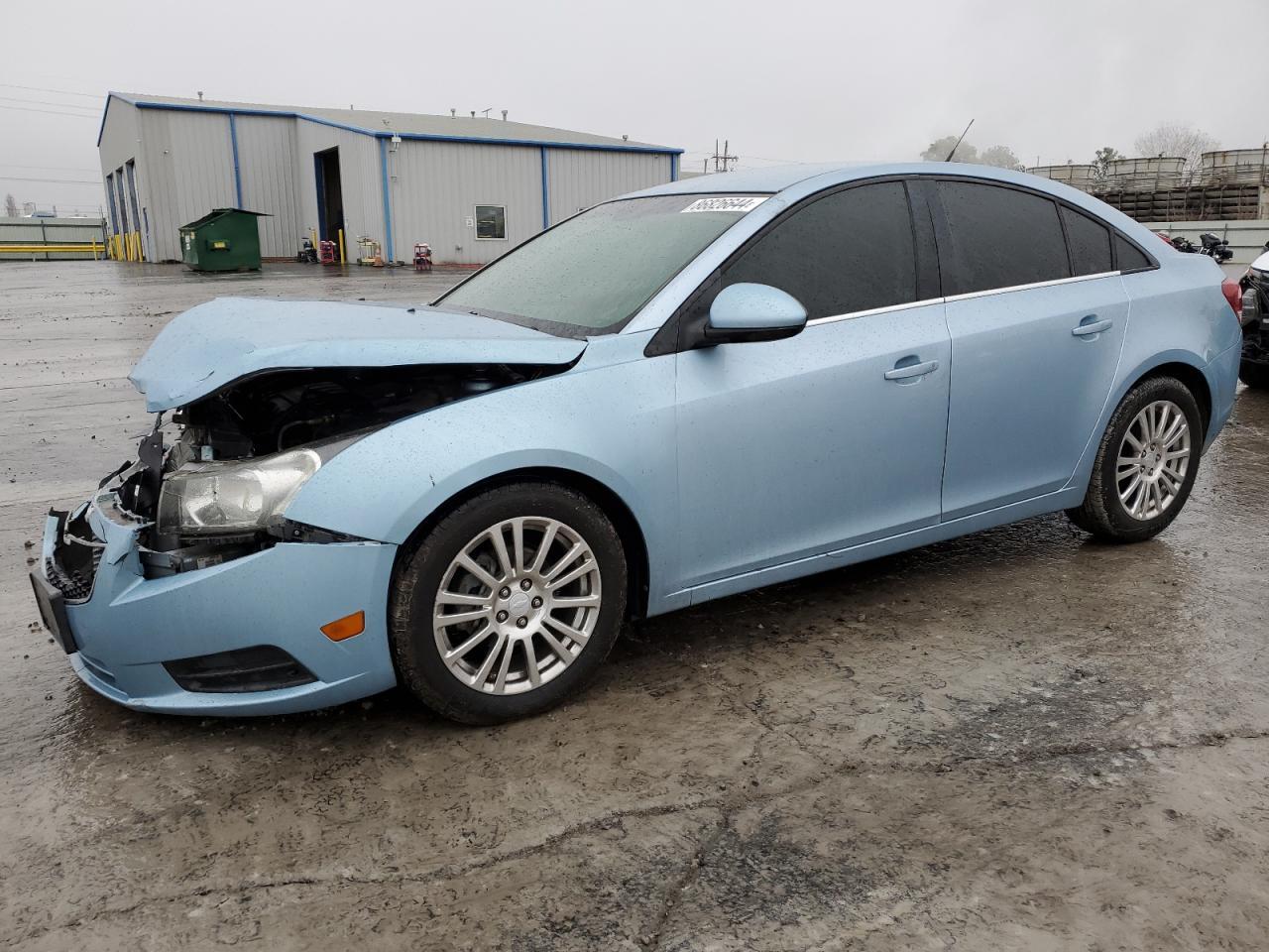 2012 CHEVROLET CRUZE ECO