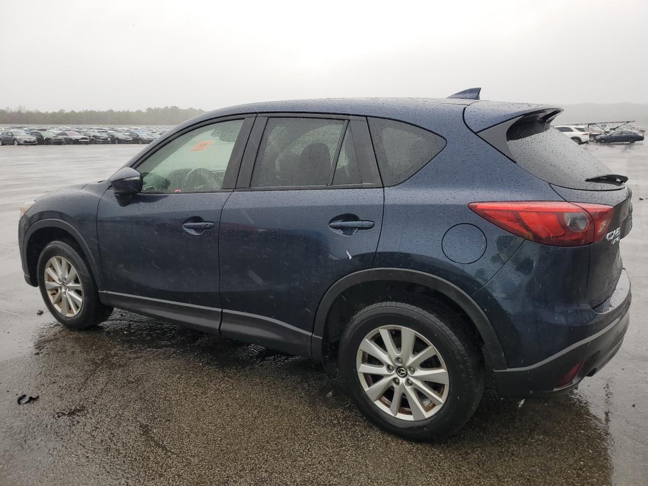 2016 MAZDA CX-5 TOURI - Фото 2