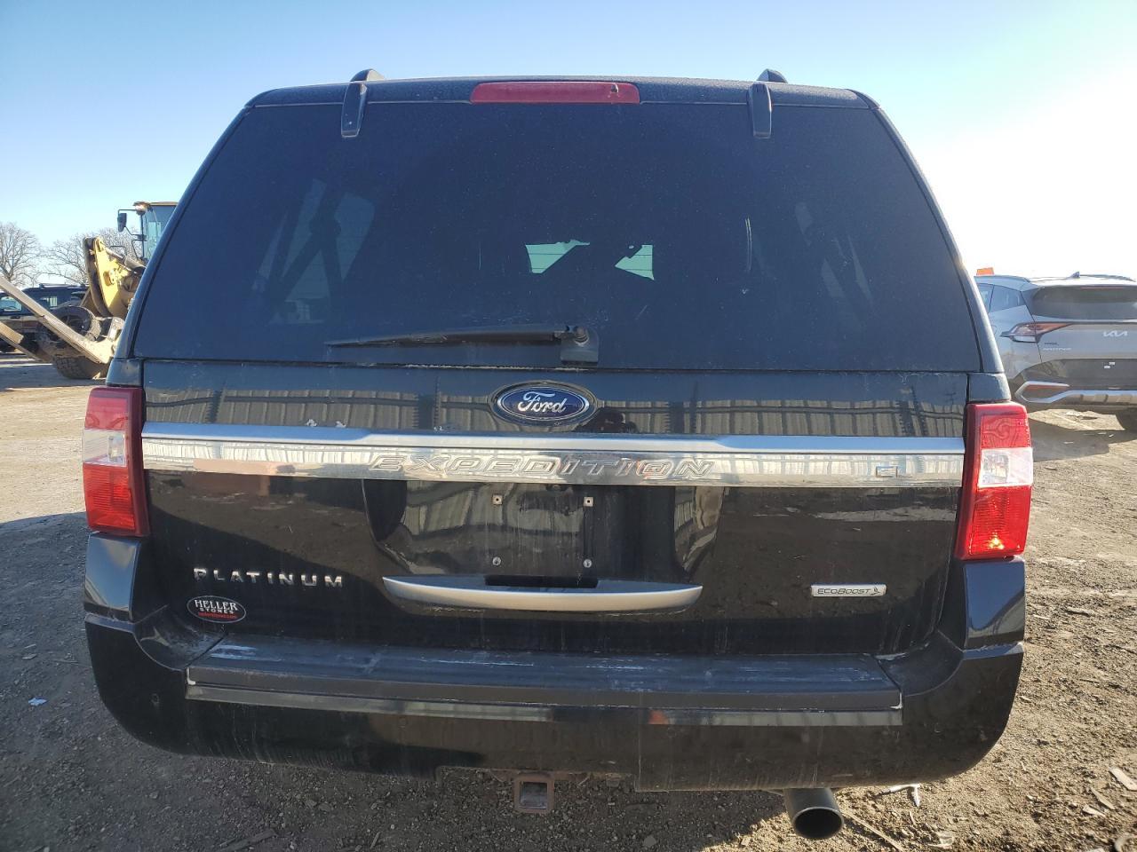 2016 FORD EXPEDITION - Image 6