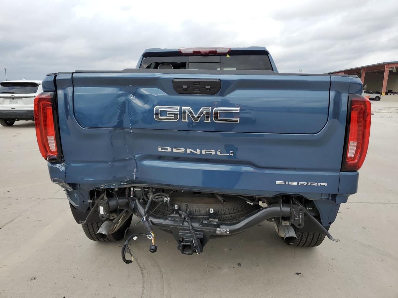 2024 GMC SIERRA K15 - Image 6