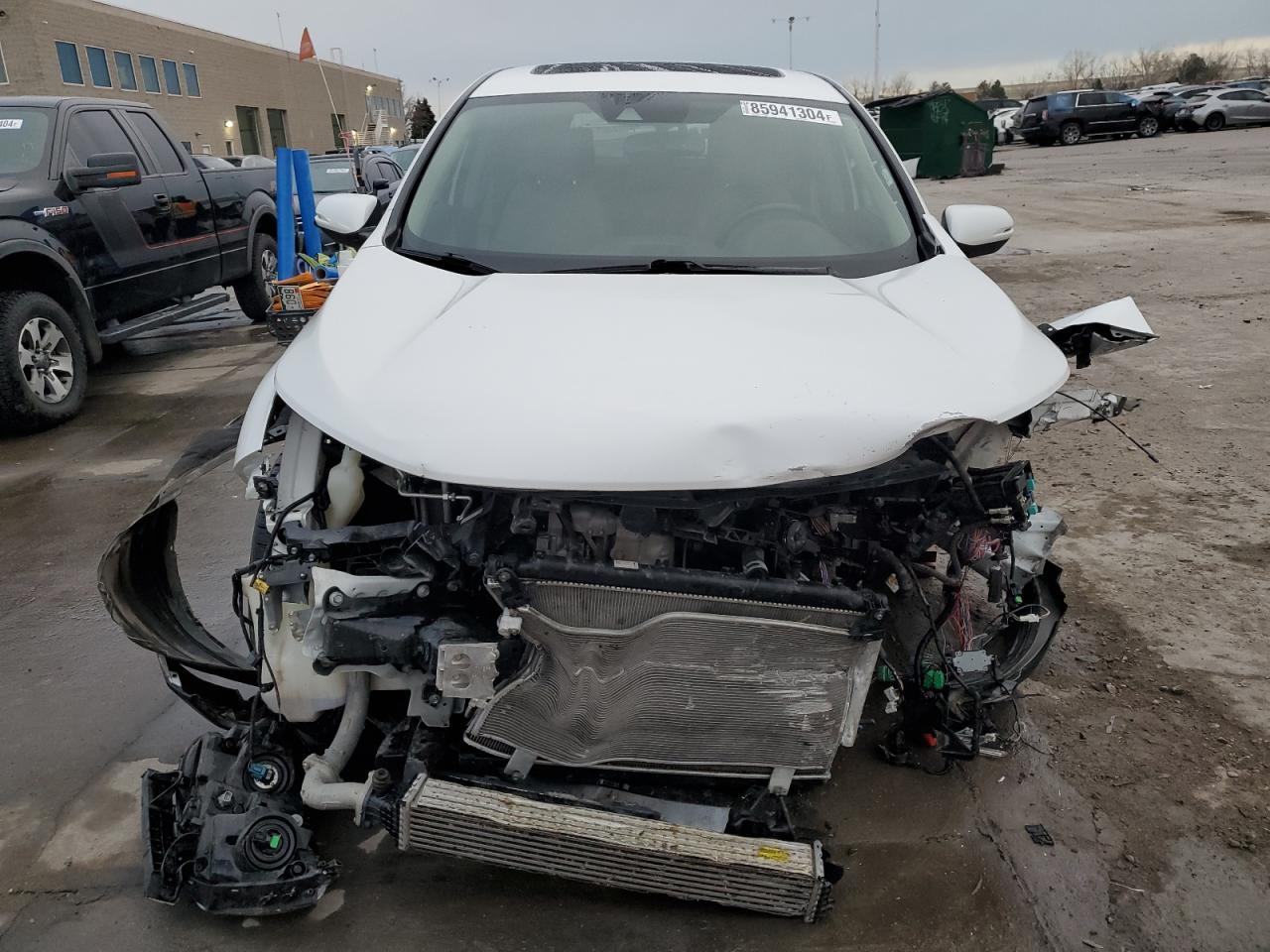 2019 HONDA CR-V EXL - Фото 5