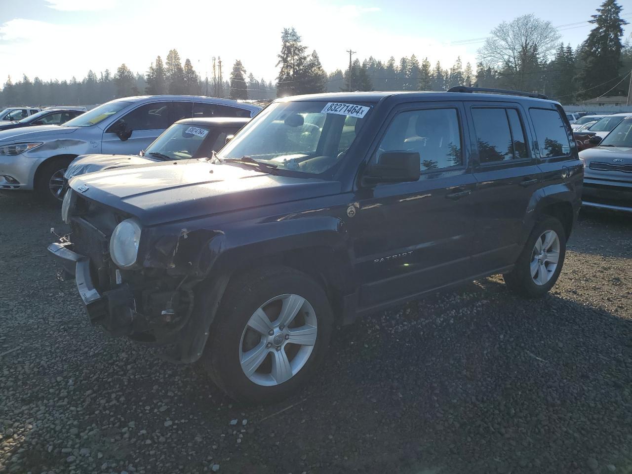 2016 JEEP PATRIOT LA