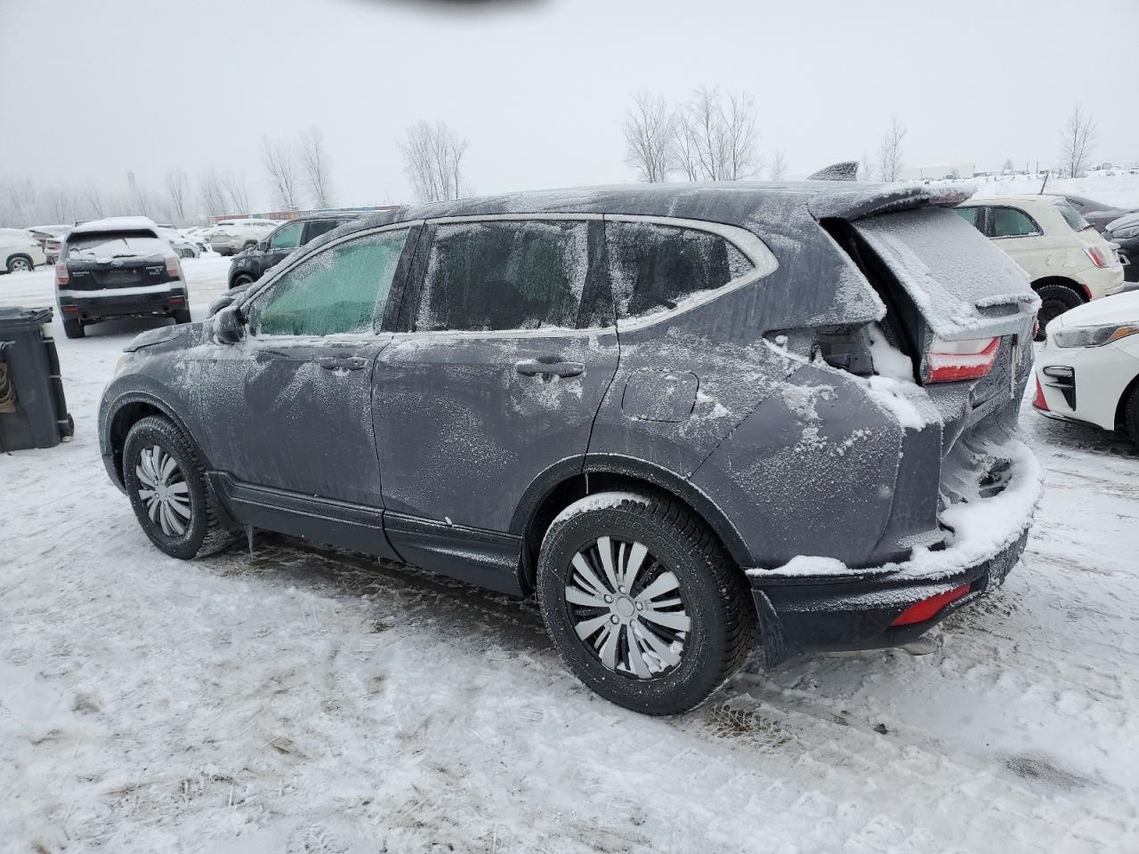 2019 HONDA CR-V LX - Фото 2