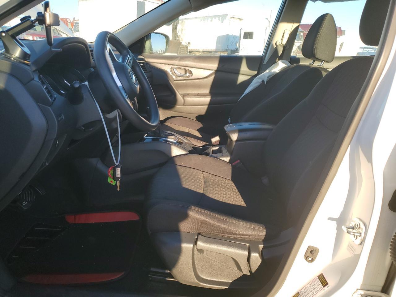 2018 NISSAN ROGUE S - Фото 7