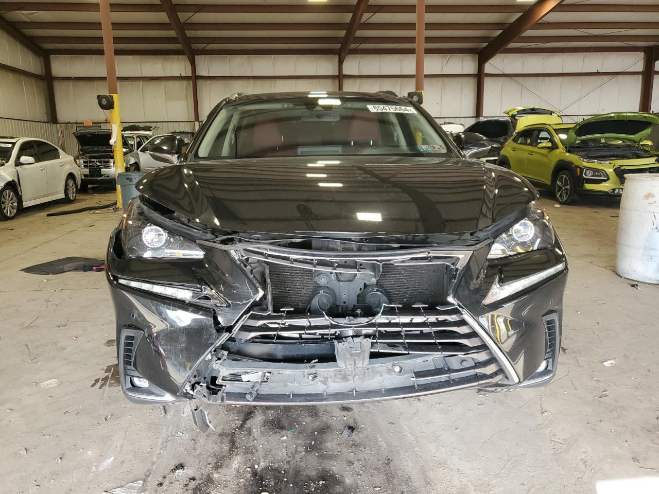 2019 LEXUS NX 300 BAS - Фото 5