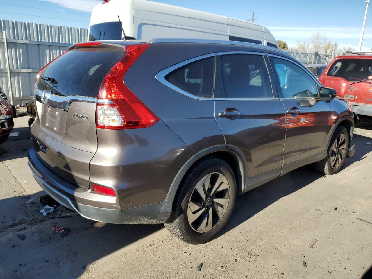 2015 HONDA CR-V TOURI - Image 3