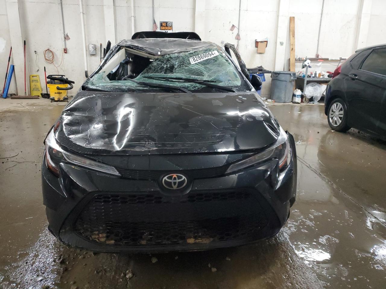 2022 TOYOTA COROLLA LE - Image 5