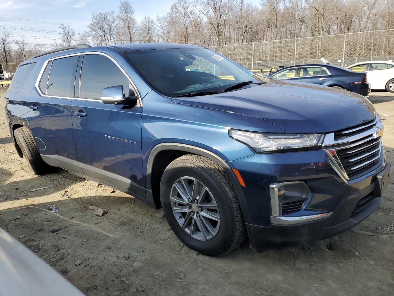 2023 CHEVROLET TRAVERSE L - Image 4