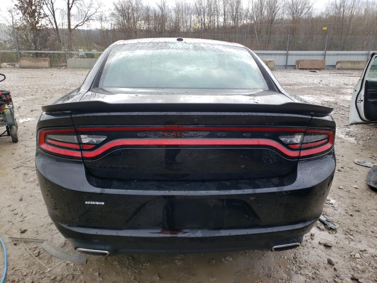 2022 DODGE CHARGER SX - Фото 6