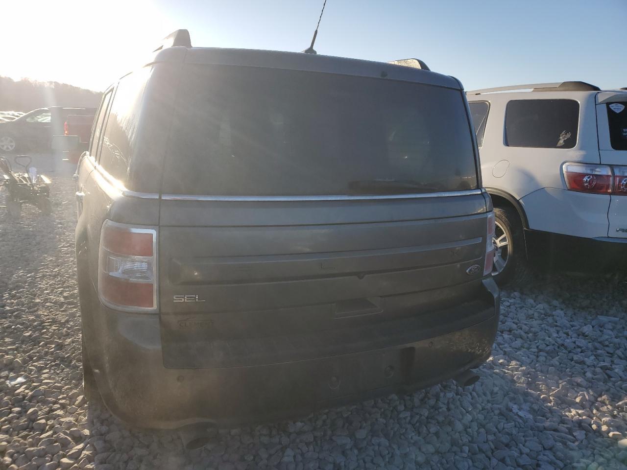 2018 FORD FLEX SEL - Image 6