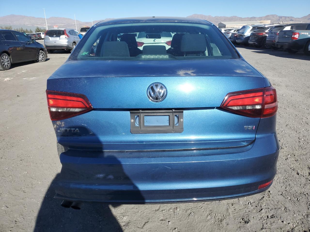 2017 VOLKSWAGEN JETTA S - Image 6