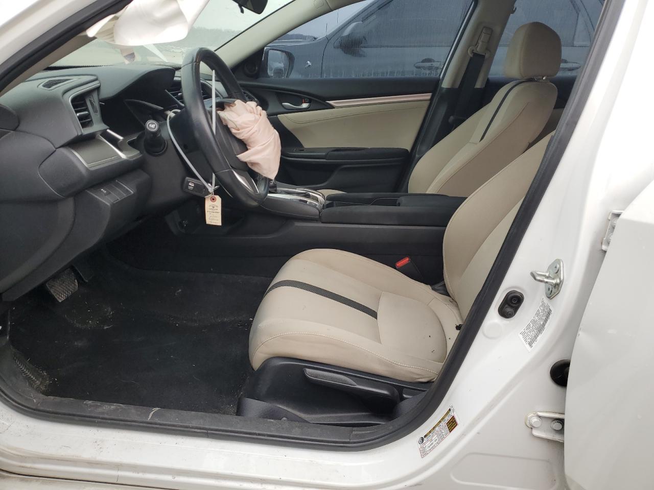 2018 HONDA CIVIC EX - Фото 7