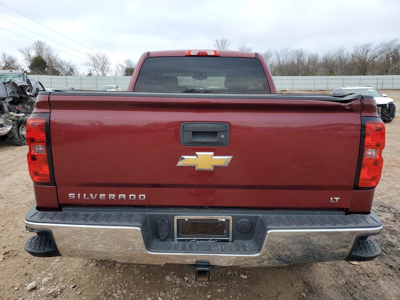 2014 CHEVROLET SILVERADO - Image 6