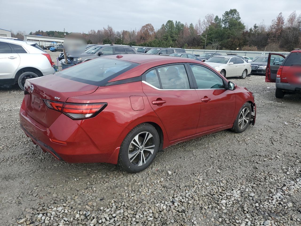 2020 NISSAN SENTRA SV - Image 3