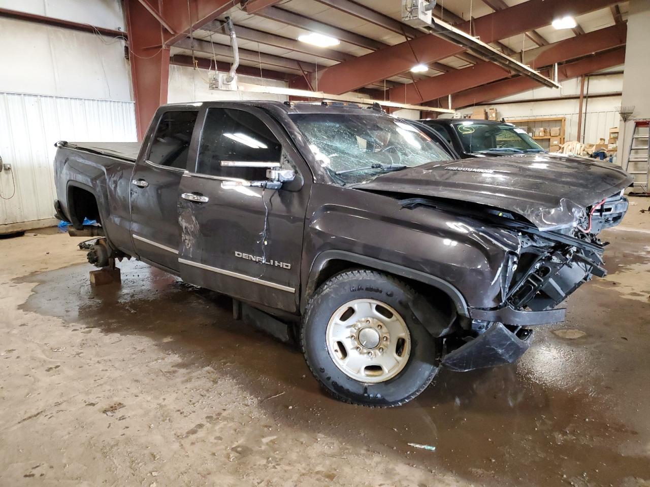 2015 GMC SIERRA K25 - Image 4