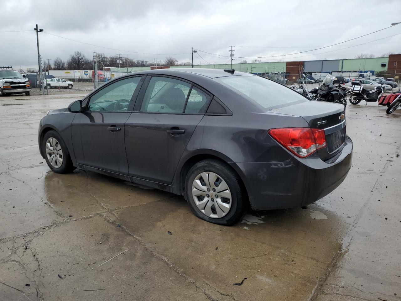 2014 CHEVROLET CRUZE LS - Image 2