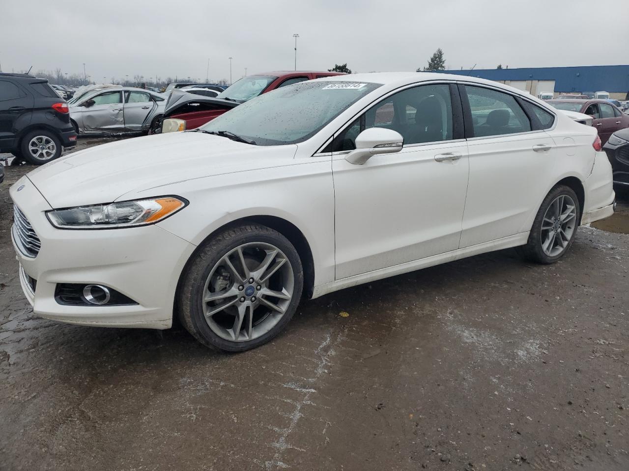 2014 FORD FUSION TIT