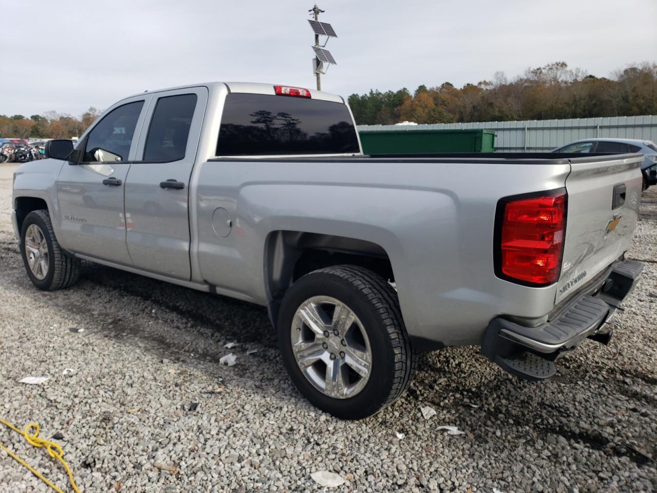 2016 CHEVROLET SILVERADO - Фото 2