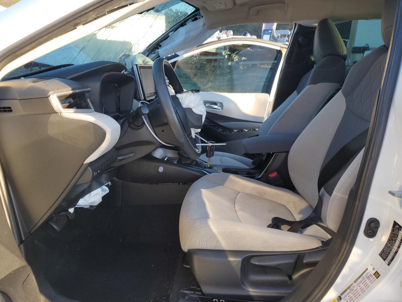 2021 TOYOTA COROLLA LE - Image 7